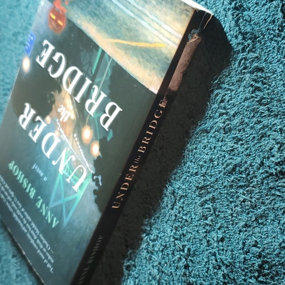 Under the bridge book - Picture 3 of 4